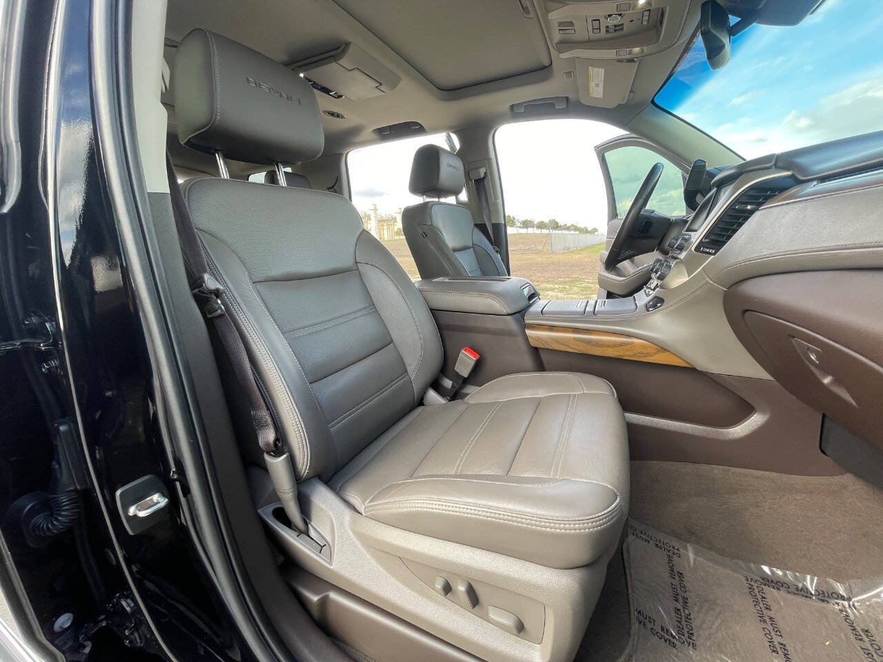 2019 GMC Yukon for sale at SEGUIN MOTOR CARS in Seguin, TX