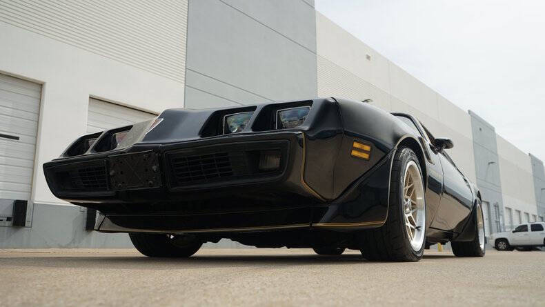 1980 Pontiac Firebird