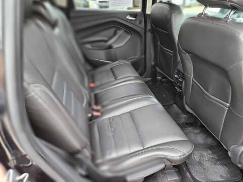 2013 Ford Escape SEL