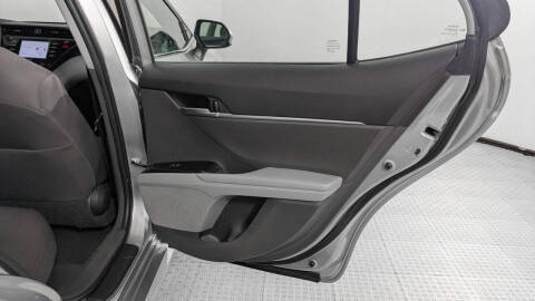 2020 Toyota Camry Hybrid LE