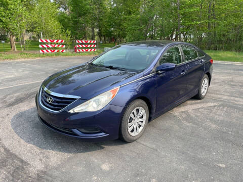 2011 Hyundai Sonata for sale at autoDNA in Prior Lake MN