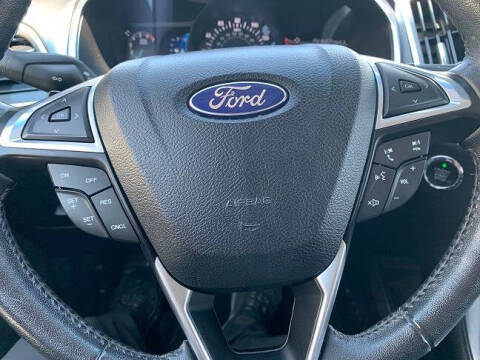 2016 Ford Edge Titanium
