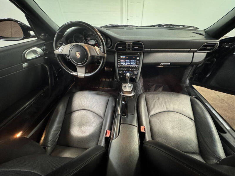 2009 Porsche 911 Carrera