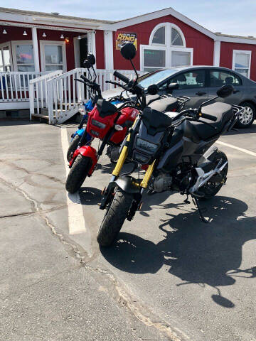 2022 BAODIAO XPRO 125cc