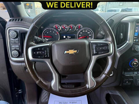 2020 Chevrolet Silverado 3500HD