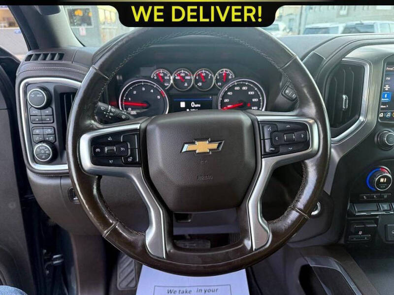 2020 Chevrolet Silverado 3500HD