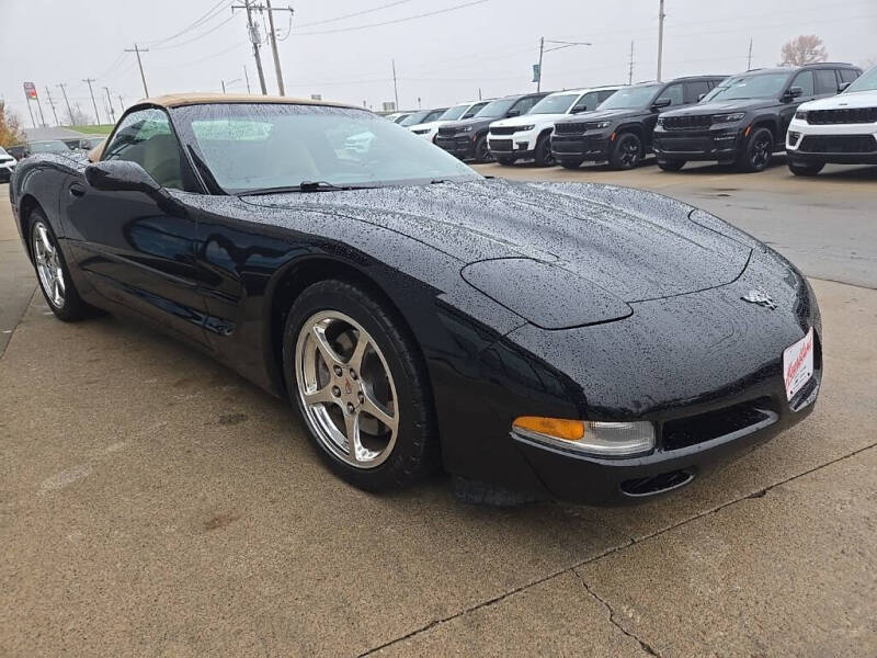 2003 Chevrolet Corvette
