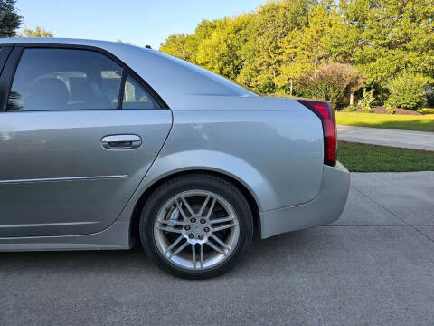 2004 Cadillac CTS-V