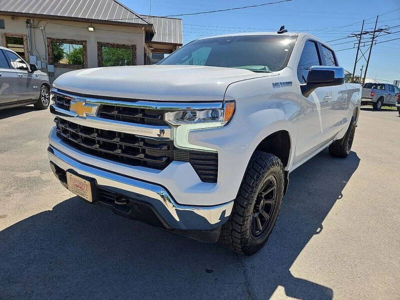 2023 Chevrolet Silverado 1500