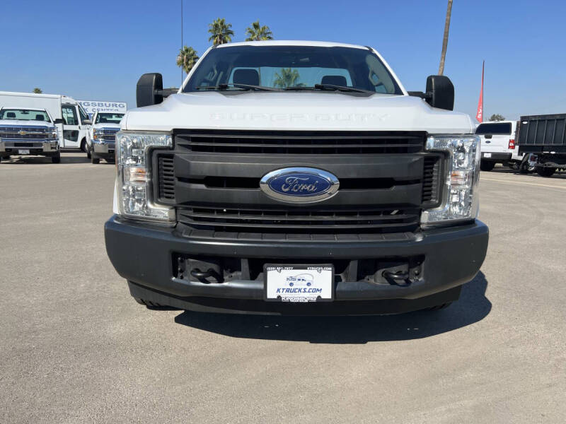 2017 Ford F-350 Super Duty XL