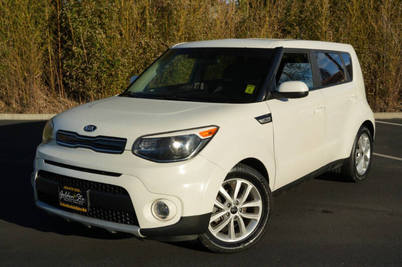 2019 Kia Soul for sale at Golden Star Auto Sales in Sacramento CA