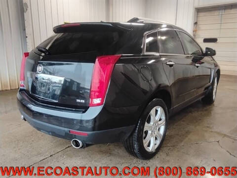 2014 Cadillac SRX Performance Collection