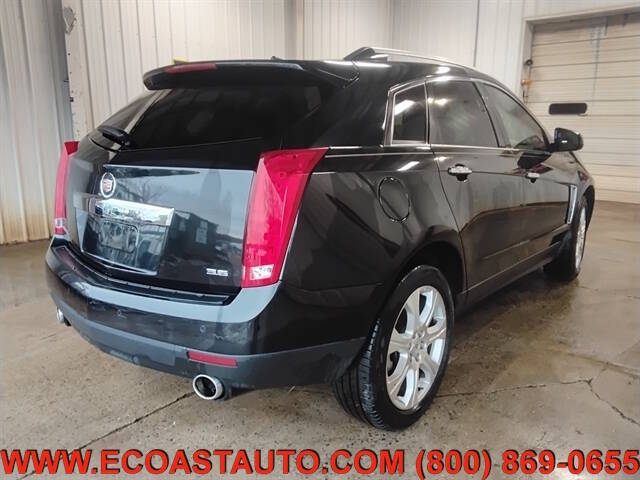 2014 Cadillac SRX Performance Collection