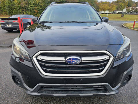 2018 Subaru Outback 2.5i
