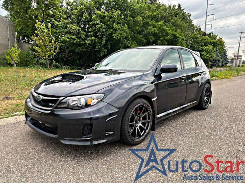 2013 Subaru Impreza for sale at Auto Star in Osseo MN