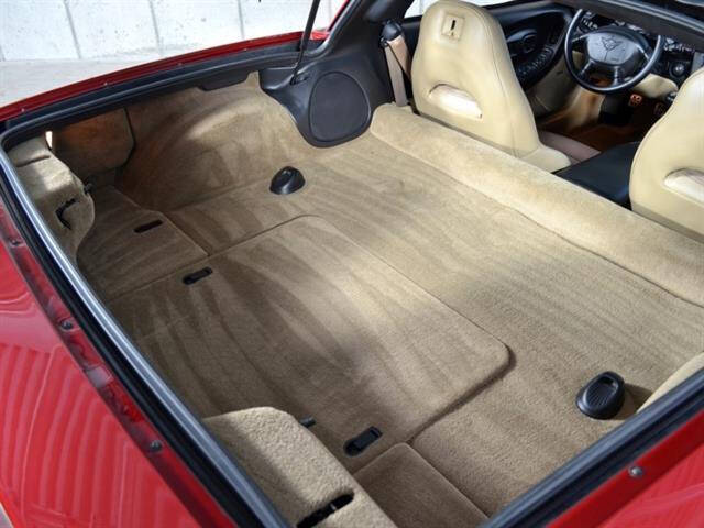 2004 Chevrolet Corvette