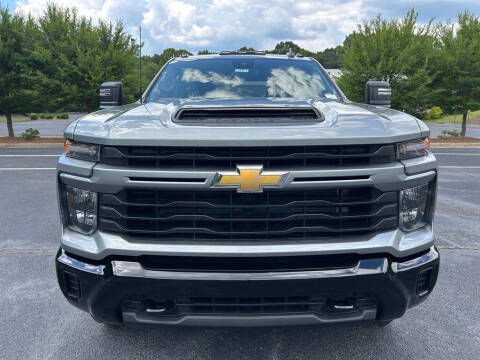 2026 Chevrolet Silverado 2500HD