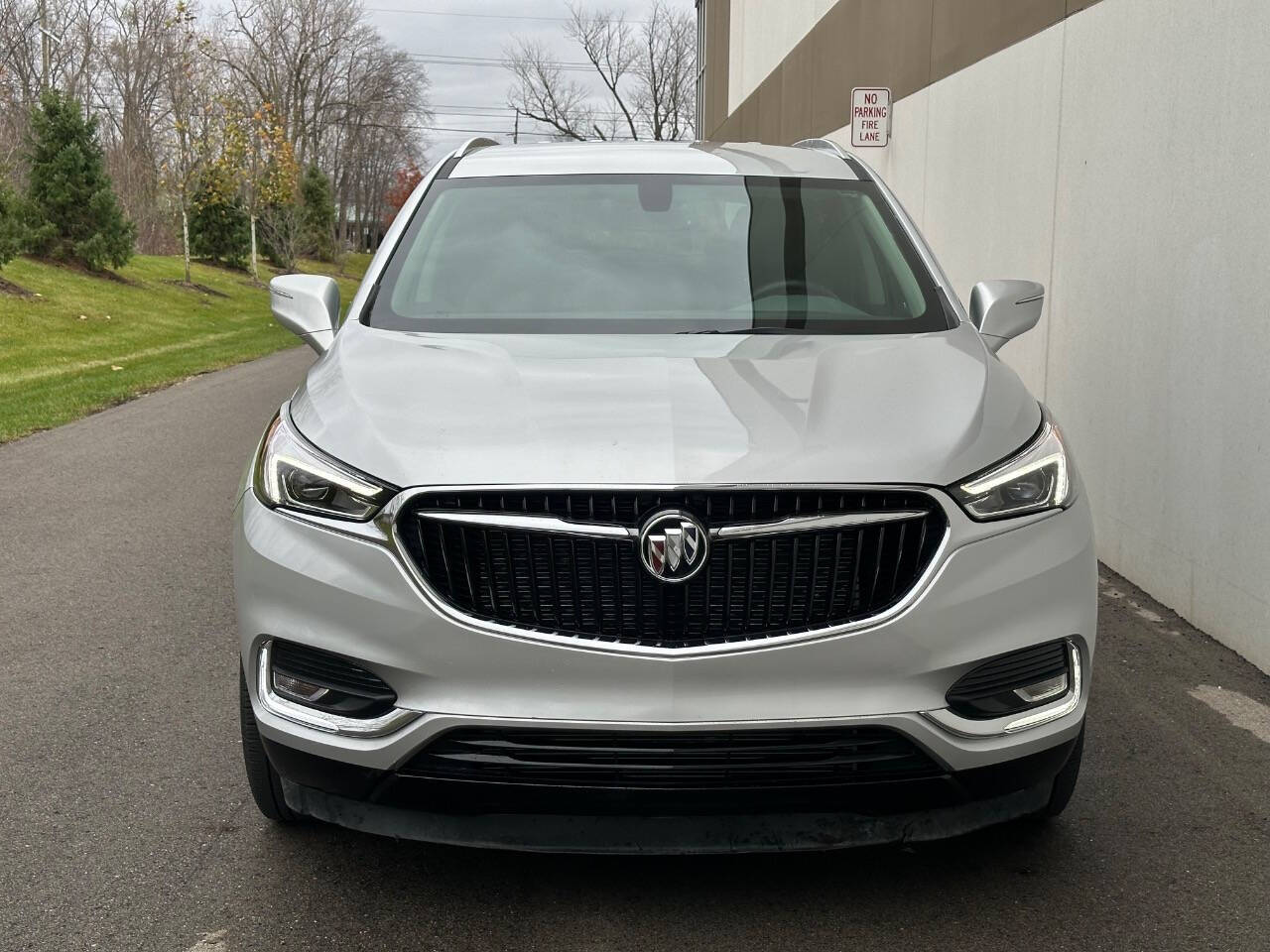 2020 Buick Enclave for sale at Phoenix Motor Co in Romulus, MI