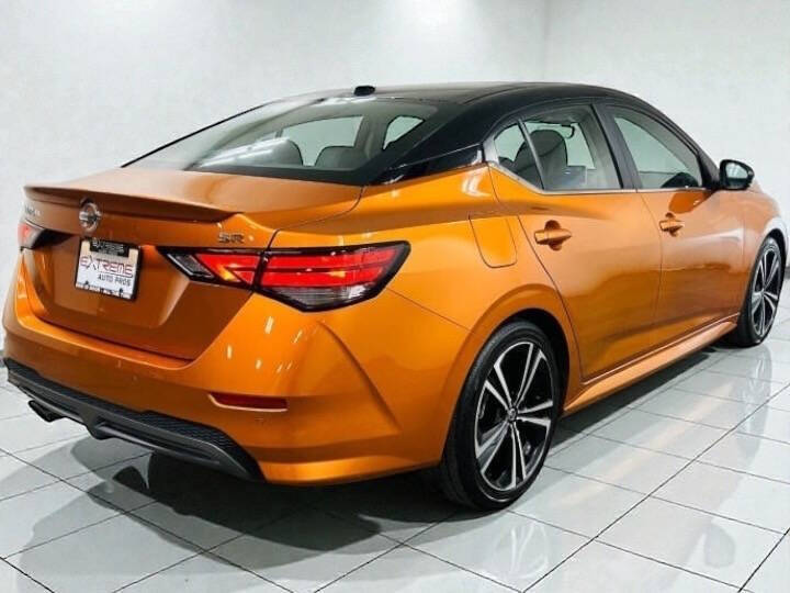 2023 Nissan Sentra SR