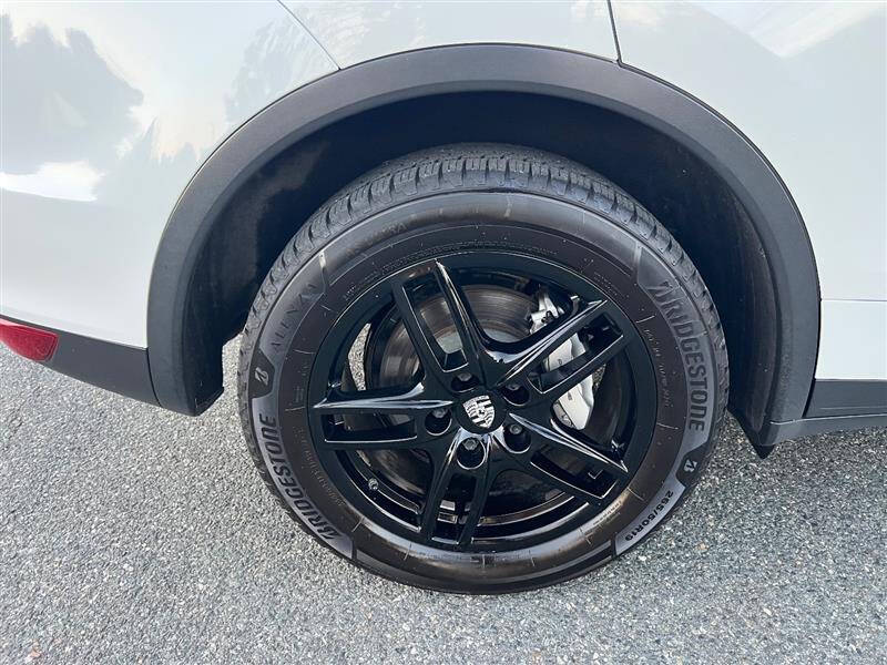 2012 Porsche Cayenne S Hybrid