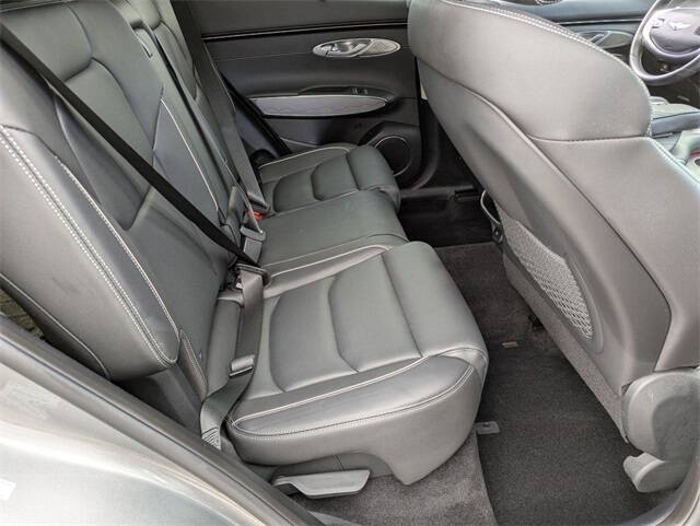 2023 Genesis GV70 2.5T Standard