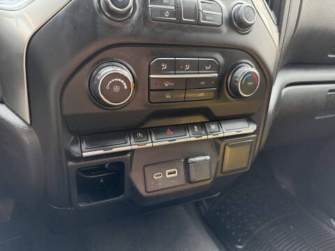 2020 Chevrolet Silverado 1500