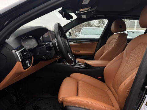 2023 BMW 5 Series 540i xDrive