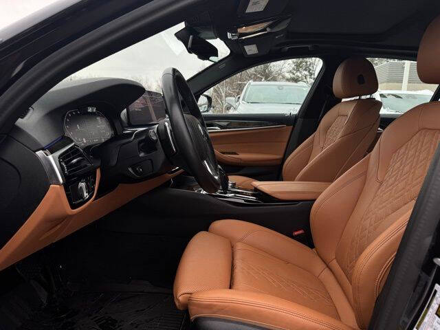 2023 BMW 5 Series 540i xDrive