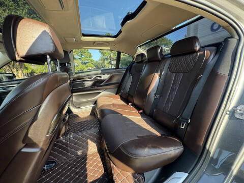 2017 BMW 7 Series 740i