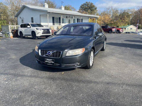 2012 Volvo S80 for sale at KEN'S AUTOS, LLC in Paris KY