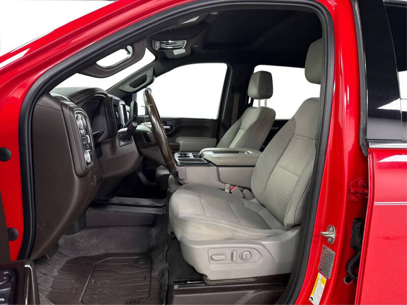 2021 GMC Sierra 3500HD