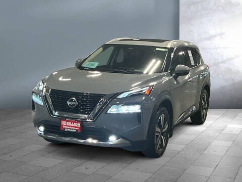 2022 Nissan Rogue Platinum