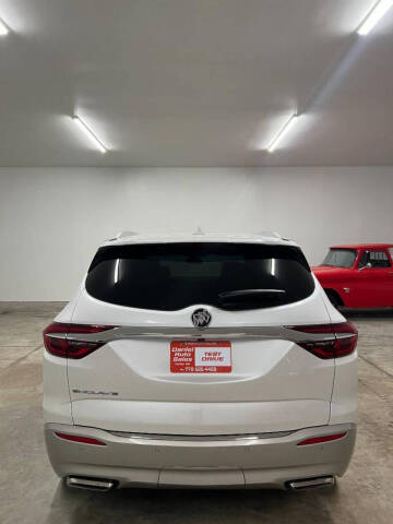 2021 Buick Enclave Premium