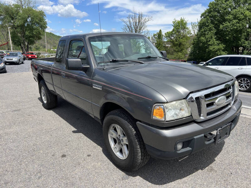 2006 Ford Ranger XLT