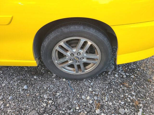 2004 Chevrolet Cavalier LS Sport