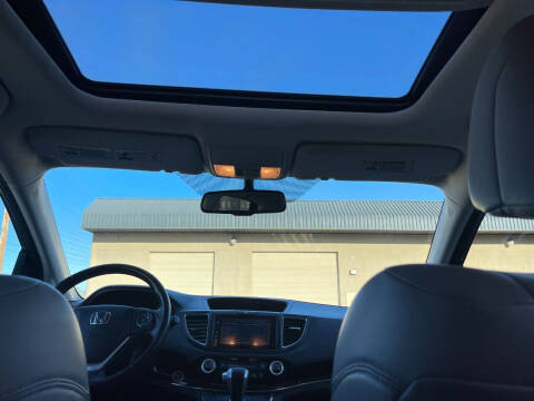 2015 Honda CR-V EX-L