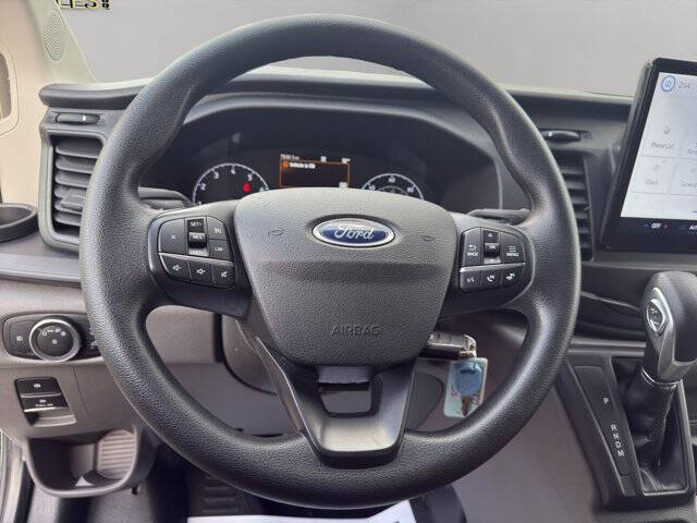 2023 Ford Transit
