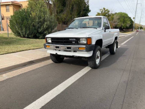 1988 Toyota Tacoma