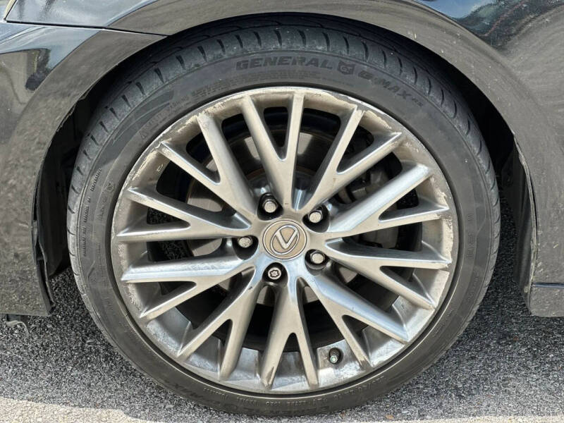 2014 Lexus IS 250