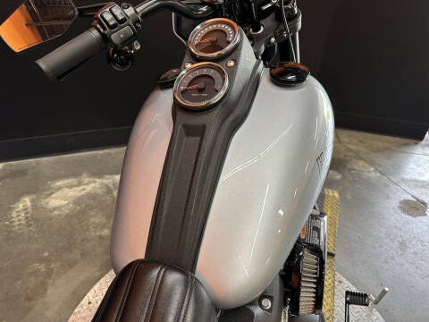 2020 Harley-Davidson® FXLRS - Low Rider® S