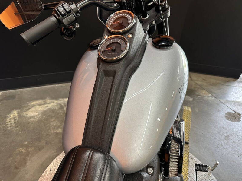 2020 Harley-Davidson® FXLRS - Low Rider® S