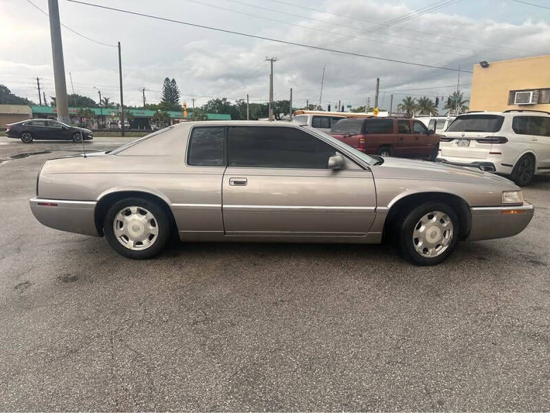 1997 Cadillac Eldorado