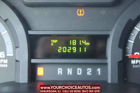 2013 Ford E-Series E-350 SD