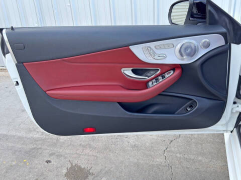 2020 Mercedes-Benz C-Class C 300