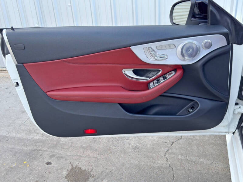 2020 Mercedes-Benz C-Class C 300