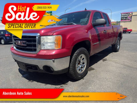 2007 GMC Sierra 1500
