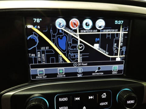 2017 GMC Sierra 1500