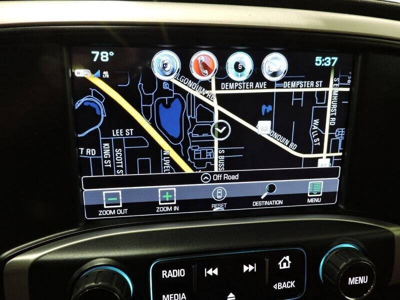 2017 GMC Sierra 1500