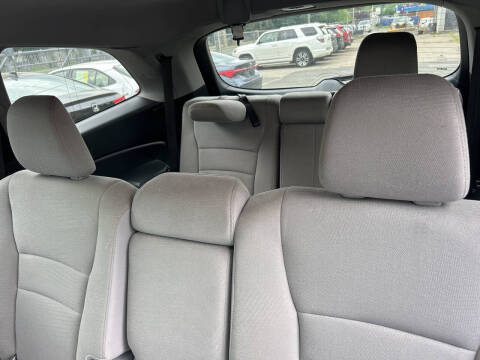 2016 Honda Pilot EX