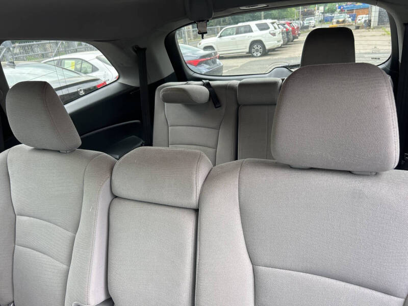 2016 Honda Pilot EX